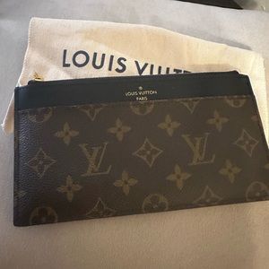 Louis Vuitton Slim Purse